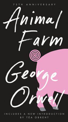 Explore the best English Book Animal Farm (9780451526342)