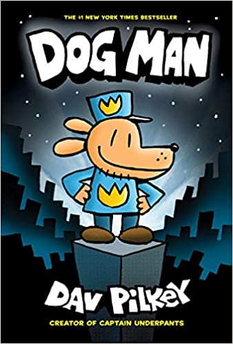 Best Book in Kalimat BookStore (Dog Man 1 From the Creator of) '9780545581608'