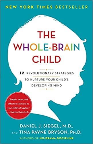 Explore the best English Book Whole-Brain Child (9780553386691)