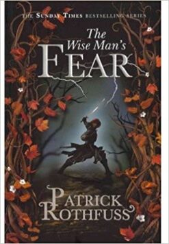 Explore the best English Book Kingkiller Chronicle 2 Wise Ma (9780575081437)