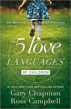 Explore the best English Book Five Love Languages of Childre (9780802412850)