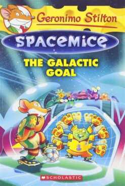 Best Book in Kalimat BookStore (Geronimo On Ice) '9781338306217'