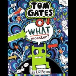 Best Book in Kalimat BookStore (Tom Gates 15 What Monster) '9781407179872'