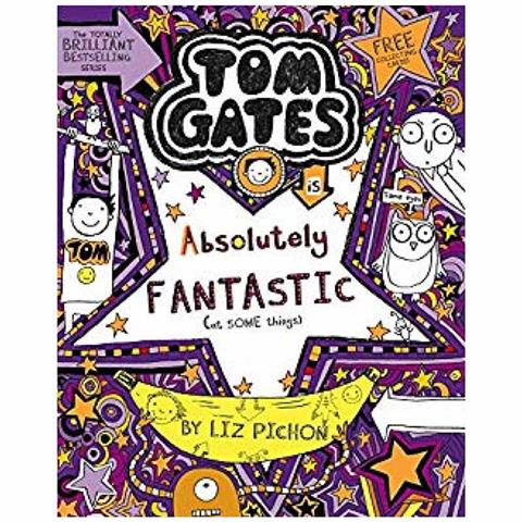 Best Book in Kalimat BookStore (Tom Gates 5 Tom Gates is Absol) '9781407193472'