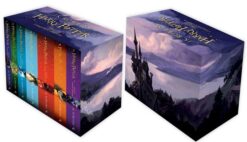 Explore the best English Book Harry Potter Box Set: The Complete Collection (9781408856772)