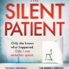 Explore the best English Book Silent Patient (9781409181637)