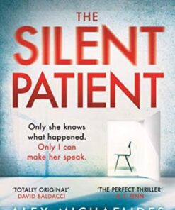 Explore the best English Book Silent Patient (9781409181637)