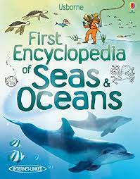 Best Book in Kalimat BookStore (First Encyclopedia of Seas and) '9781409525073'