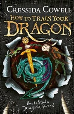 Best Book in Kalimat BookStore (How to Steal a Dragon's Sword) '9781444900941'