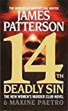 Explore the best English Book 14th Deadly Sin (9781455563975)