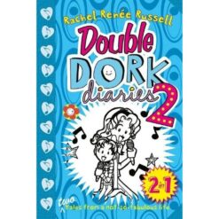Best Book in Kalimat BookStore (Double Dork Diaries 2) '9781471116735'