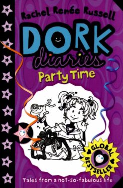 Best Book in Kalimat BookStore (Dork Diaries Party Time) '9781471144028'