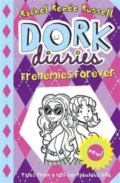 Best Book in Kalimat BookStore (Dork Diaries Frenemies Forever) '9781471158049'