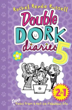 Best Book in Kalimat BookStore (Double Dork Diaries 5 Drama Qu) '9781471182341'