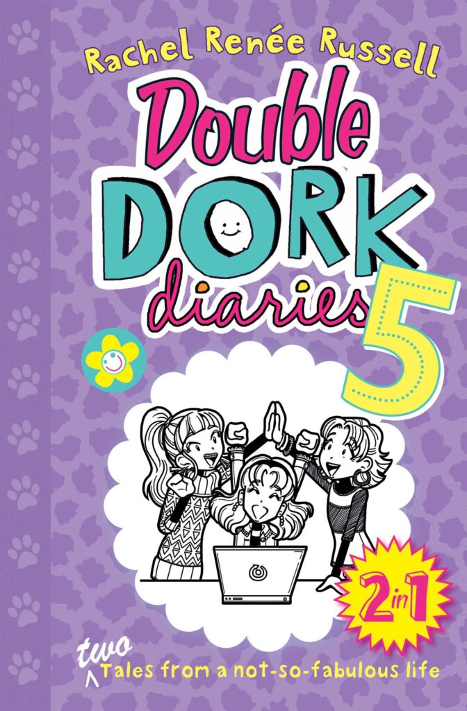 Best Book in Kalimat BookStore (Double Dork Diaries 5 Drama Qu) '9781471182341'
