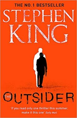 Explore the best English Book Outsider (9781473676398)