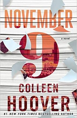 Explore the best English Book November 9 (9781501110344)