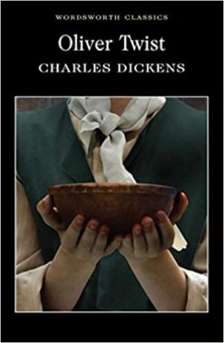 Explore the best English Book Oliver Twist (9781853260124)