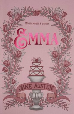 Explore the best English Book Emma (9781853260285)