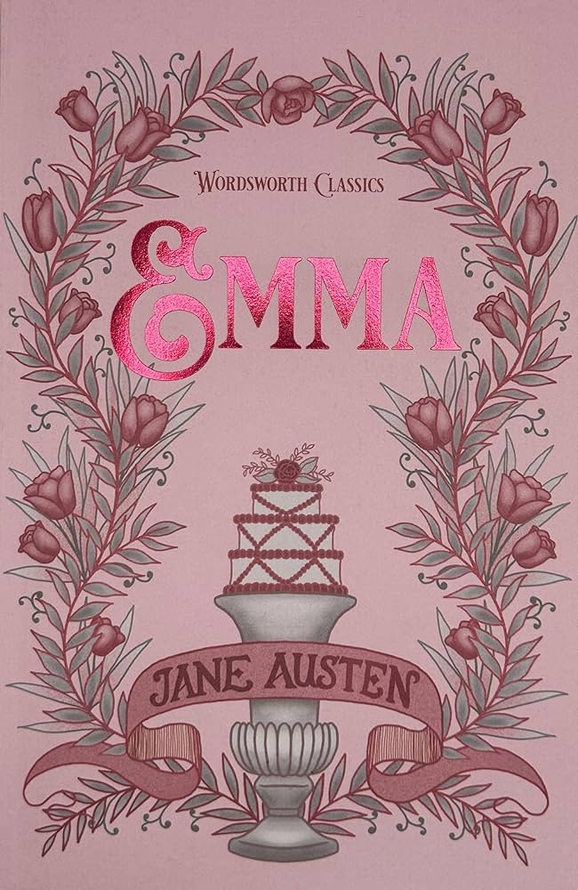 Explore the best English Book Emma (9781853260285)