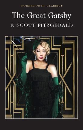 Explore the best English Book Great Gatsby (9781853260414)