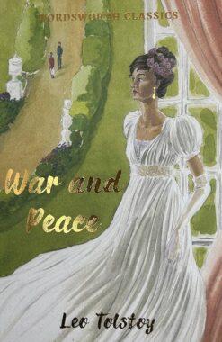 Explore the best English Book War and Peace (9781853260629)