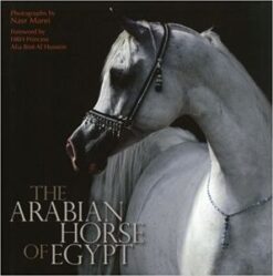Explore the best English Book Arabian Horse of Egypt (9789774163487)
