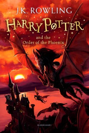 Harry Potter and the Order of the Phoenix (Book 5)