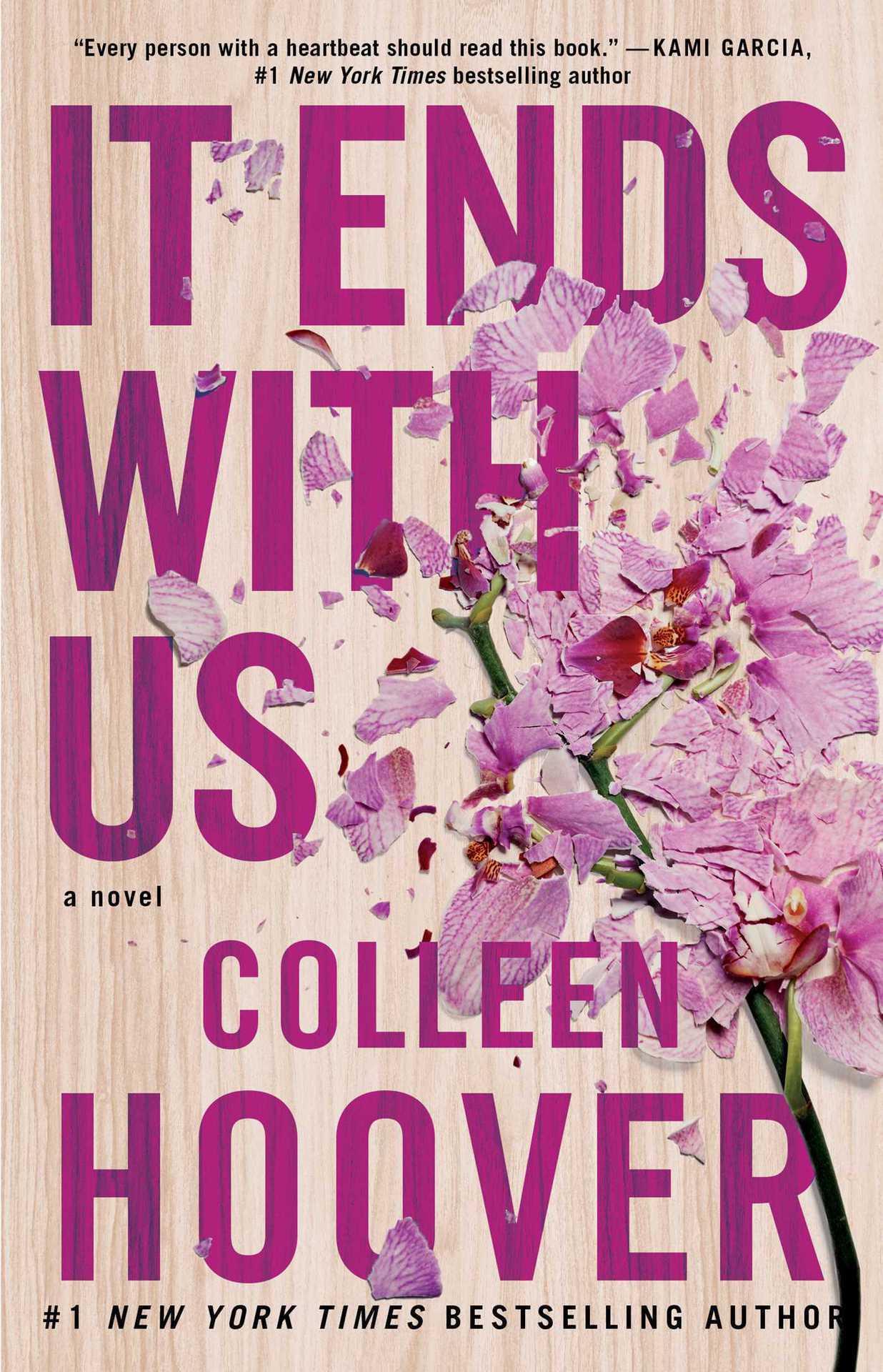 It Ends With Us | ISBN 9781471156267 | Kalimat Store