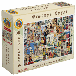 Explore the best puzzle in our collection Unforgettable Ads – Vintage Egypt (6223006021204)