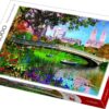 Explore the best puzzle in our collection Trefl Central Park In New York Puzzle For Unisex- 1000 Pieces (5900511104677)