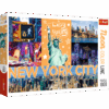Explore the best puzzle in our collection TREFL Puzzles LinE Neon city 1000 PIECES (5900511105797)