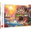 Explore the best puzzle in our collection Trefl 1000 pieces A Quiet Haven (5900511105827)