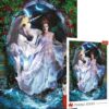 Explore the best puzzle in our collection Trefl 10593 Magical Universe Shaped Puzzle – 1000 Pieces (5900511105933)