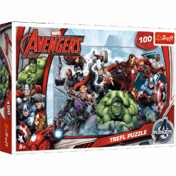 Explore the best puzzle in our collection Let`S Attack Trefl Puzzle (5900511162721)
