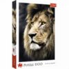 Explore the best puzzle in our collection Trefl 26139 Lion Shaped Puzzle – 1500 Pieces (5900511261394)