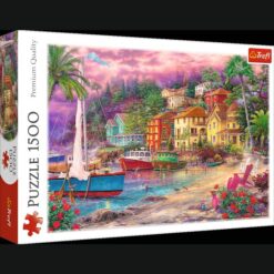 Explore the best puzzle in our collection TREFL Puzzles On golden shores 1500 PIECES (5900511261585)