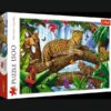 Explore the best puzzle in our collection TREFL Puzzles Resting among the trees 1500 PIECES (5900511261608)