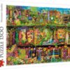 Explore the best puzzle in our collection Fairy Bookcase (5900511261653)