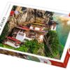 Explore the best puzzle in our collection Trefl TR27092 Puzzles 2000, Tiger’s Nest Bhutan (5900511270921)