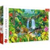 Explore the best puzzle in our collection Trefl 2000 pieces TROPICAL FOREST (5900511271041)