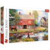 Explore the best puzzle in our collection Rural Life Trefl Puzzl (5900511271065)