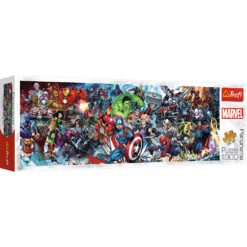 Explore the best puzzle in our collection Join The Marvel Universe (5900511290479)