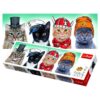 Explore the best puzzle in our collection Trefl WPU-29504-01-000-01 Puzzles, Fluffy team (5900511295047)