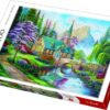 Explore the best puzzle in our collection Woodland Seclusion Trefl Puzzle (5900511373271)