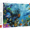 Explore the best puzzle in our collection Trefl 500 pieces Hidden Treasure (5900511373851)