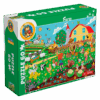 Explore the best puzzle in our collection Fluffy Bear Farm Shape Puzzle CR-3004 – Multi Color (6223006020979)