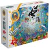 Explore the best puzzle in our collection Fluffy Bear CR-3006 Aquarium Puzzle – Multi Color (6223006020993)