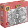 Explore the best puzzle in our collection Coloring Puzzle – Winter Nights 300 Pieces (6223006021938)