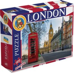 Explore the best puzzle in our collection Big Ben – London 300 Pieces (6223006022270)